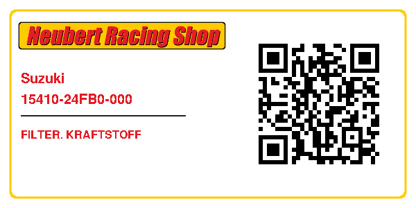 Suzuki 15410-24FB0-000