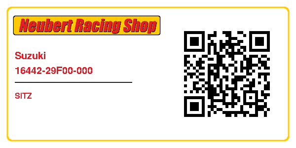Suzuki 16442-29F00-000