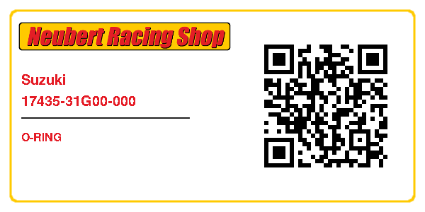 Suzuki 17435-31G00-000