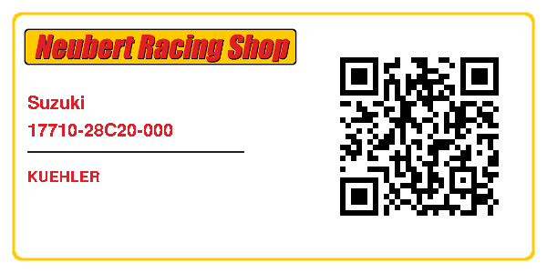 Suzuki 17710-28C20-000