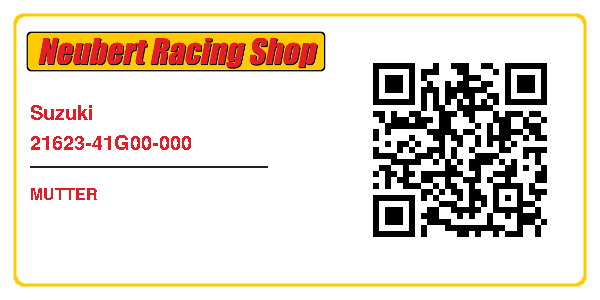 Suzuki 21623-41G00-000