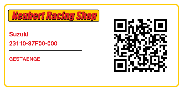 Suzuki 23110-37F00-000