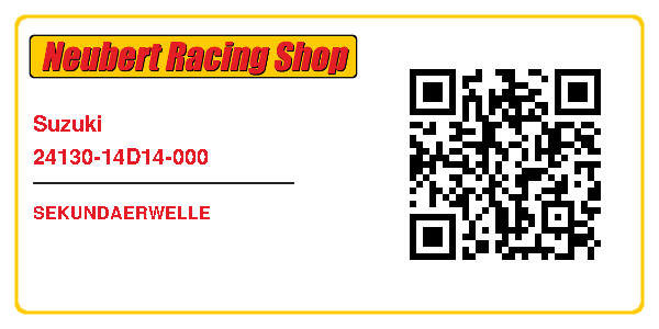 Suzuki 24130-14D14-000