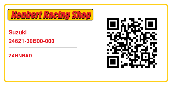 Suzuki 24621-38B00-000