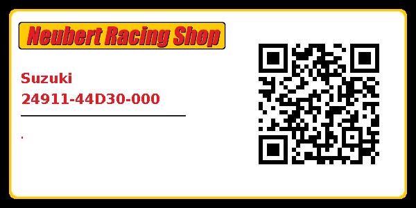 Suzuki 24911-44D30-000