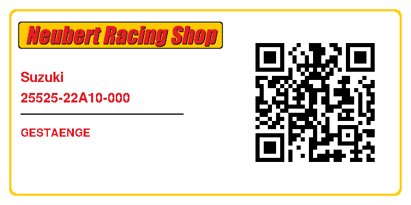 Suzuki 25525-22A10-000