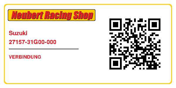Suzuki 27157-31G00-000