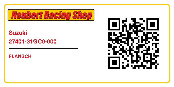 Suzuki 27401-31GC0-000