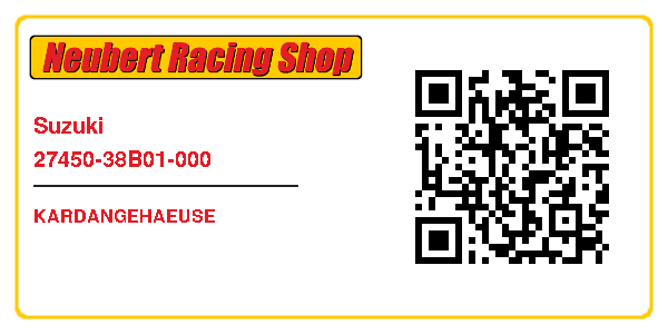 Suzuki 27450-38B01-000