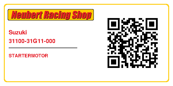 Suzuki 31100-31G11-000