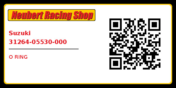 Suzuki 31264-05530-000