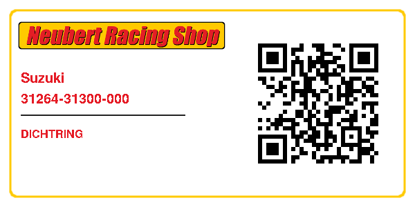 Suzuki 31264-31300-000