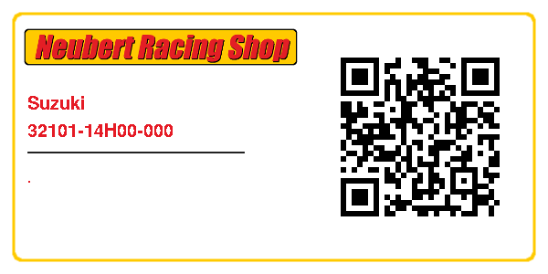 Suzuki 32101-14H00-000