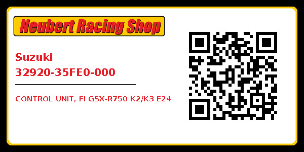 Suzuki 32920-35FE0-000