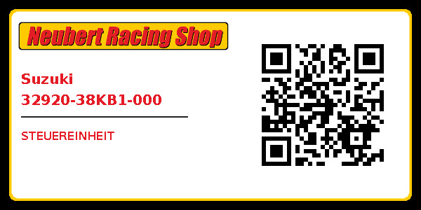 Suzuki 32920-38KB1-000