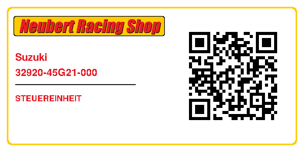 Suzuki 32920-45G21-000