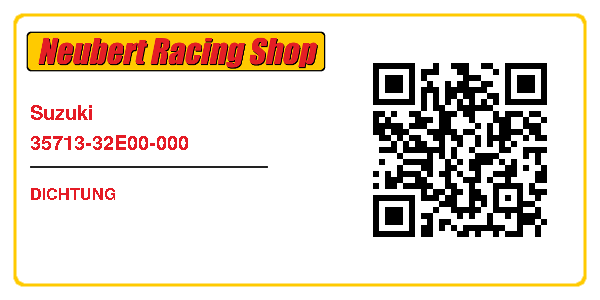 Suzuki 35713-32E00-000