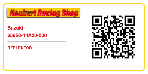 Suzuki 35950-14A00-000