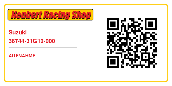 Suzuki 36744-31G10-000