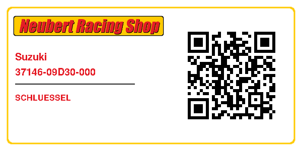 Suzuki 37146-09D30-000