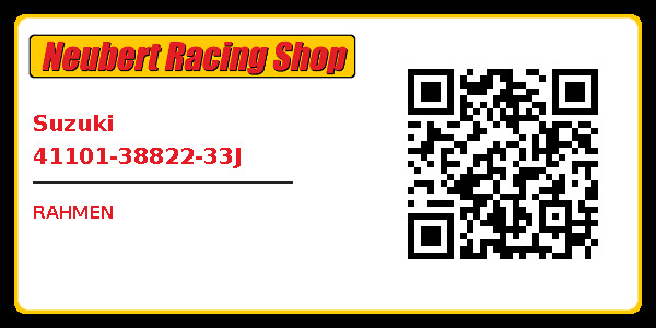 Suzuki 41101-38822-33J