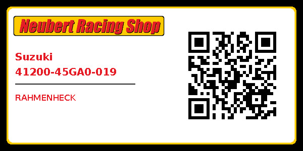 Suzuki 41200-45GA0-019