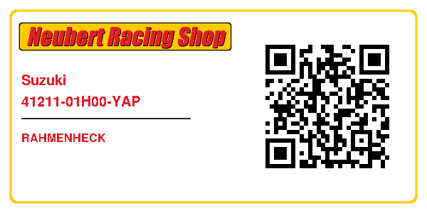 Suzuki 41211-01H00-YAP