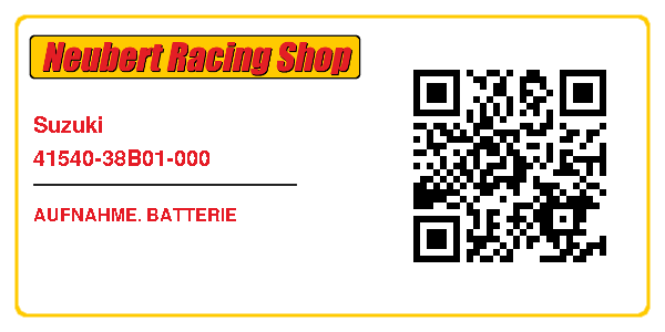 Suzuki 41540-38B01-000
