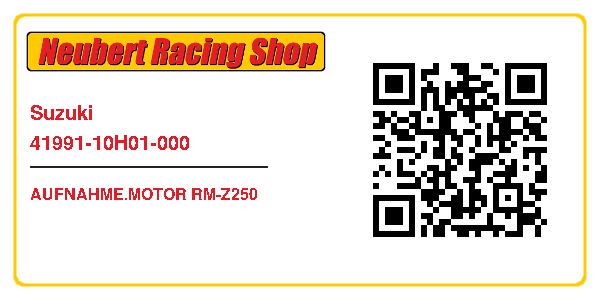 Suzuki 41991-10H01-000