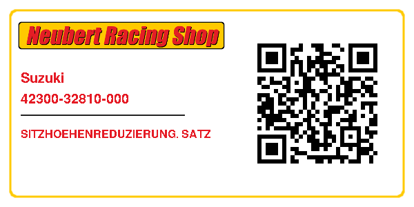 Suzuki 42300-32810-000