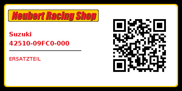 Suzuki 42510-09FC0-000