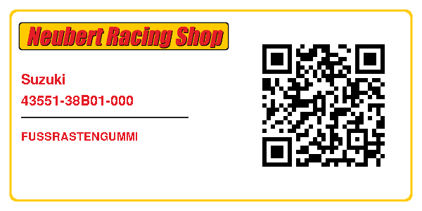 Suzuki 43551-38B01-000