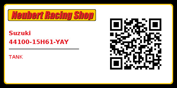 Suzuki 44100-15H61-YAY