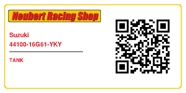 Suzuki 44100-16G61-YKY