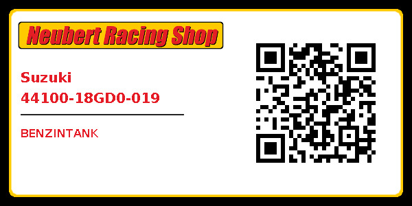 Suzuki 44100-18GD0-019