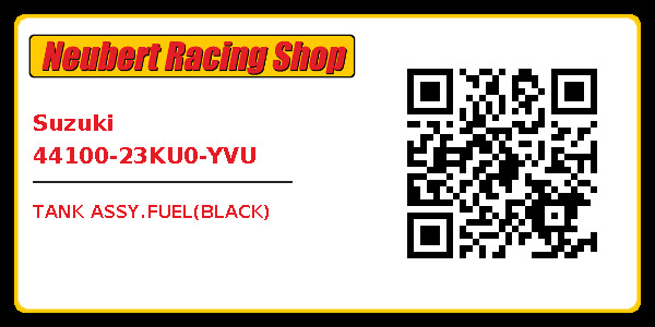 Suzuki 44100-23KU0-YVU