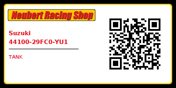 Suzuki 44100-29FC0-YU1