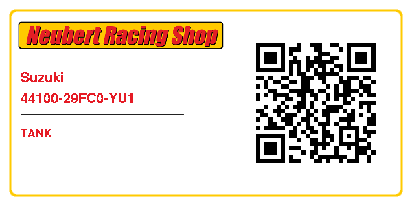 Suzuki 44100-29FC0-YU1