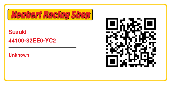 Suzuki 44100-32EE0-YC2