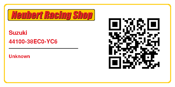 Suzuki 44100-38EC0-YC6