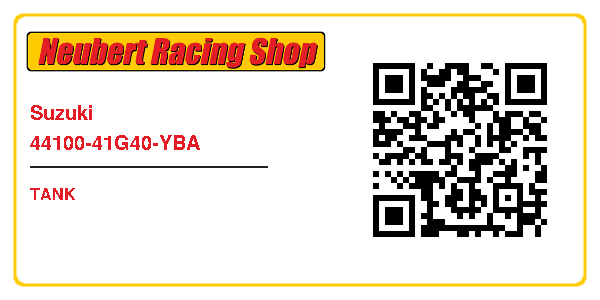 Suzuki 44100-41G40-YBA