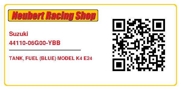 Suzuki 44110-06G00-YBB