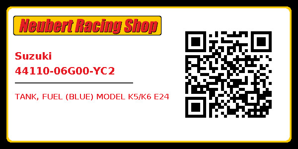 Suzuki 44110-06G00-YC2
