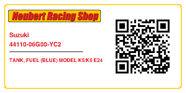 Suzuki 44110-06G00-YC2