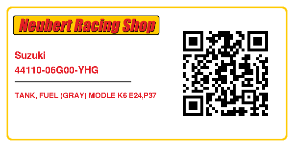 Suzuki 44110-06G00-YHG