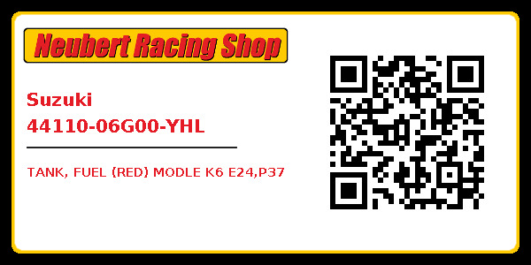 Suzuki 44110-06G00-YHL
