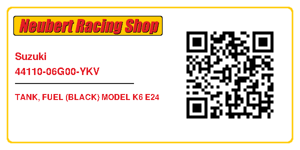 Suzuki 44110-06G00-YKV