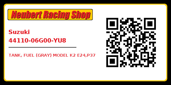 Suzuki 44110-06G00-YU8