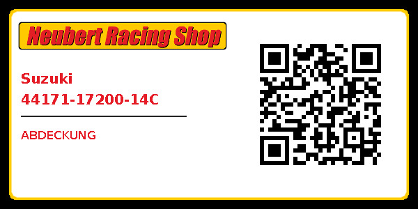 Suzuki 44171-17200-14C