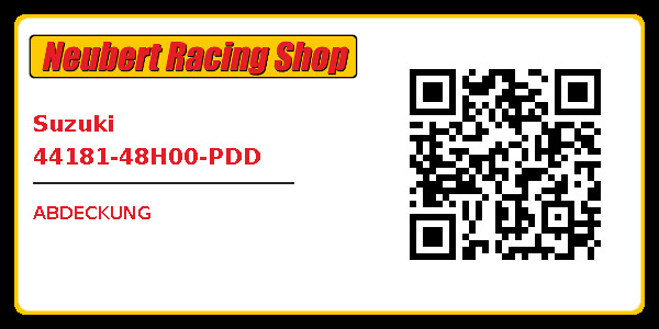 Suzuki 44181-48H00-PDD